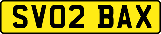 SV02BAX