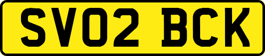 SV02BCK