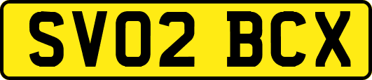 SV02BCX