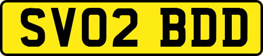 SV02BDD