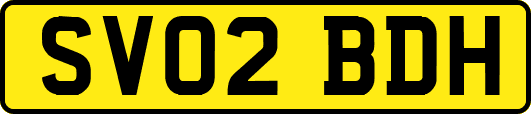 SV02BDH