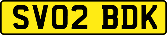 SV02BDK