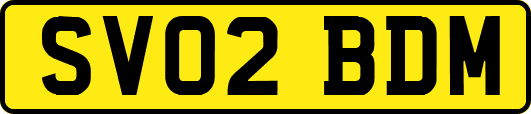SV02BDM