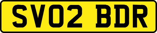 SV02BDR