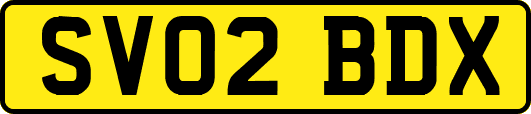 SV02BDX