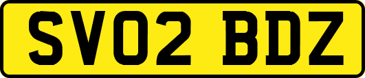 SV02BDZ