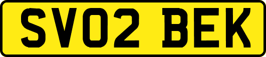 SV02BEK