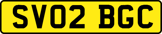 SV02BGC