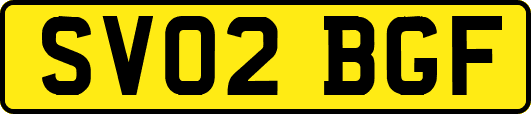 SV02BGF