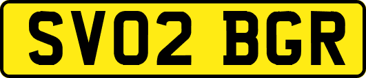 SV02BGR
