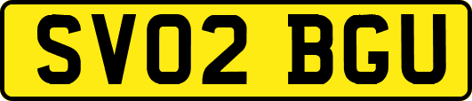 SV02BGU