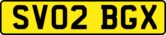 SV02BGX
