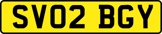 SV02BGY