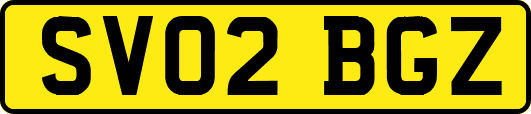 SV02BGZ
