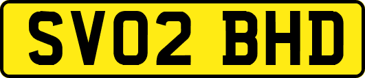 SV02BHD