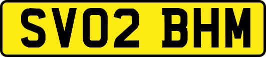 SV02BHM