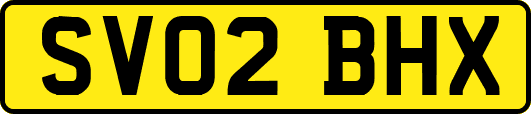 SV02BHX