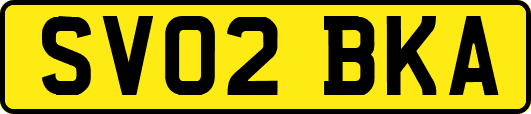 SV02BKA