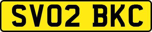 SV02BKC