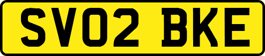 SV02BKE
