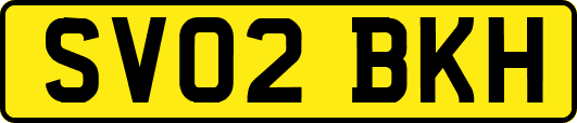 SV02BKH
