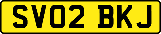 SV02BKJ