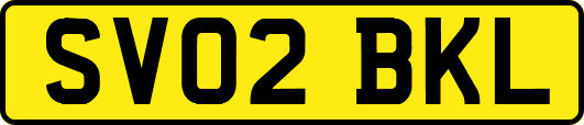 SV02BKL