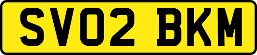 SV02BKM