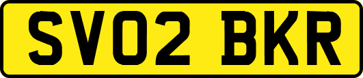 SV02BKR
