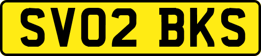 SV02BKS