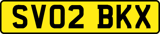 SV02BKX