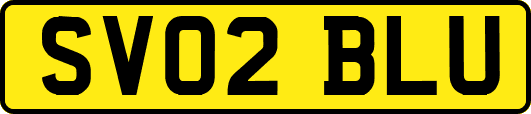 SV02BLU