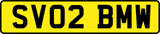 SV02BMW