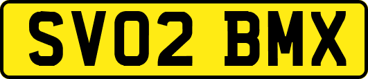 SV02BMX