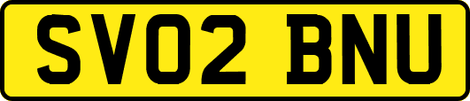 SV02BNU