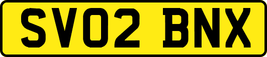SV02BNX