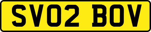 SV02BOV