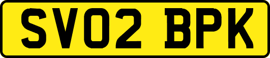 SV02BPK