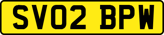 SV02BPW