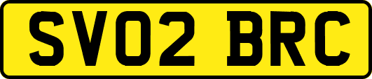 SV02BRC