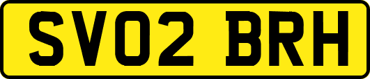 SV02BRH