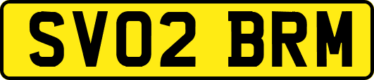 SV02BRM