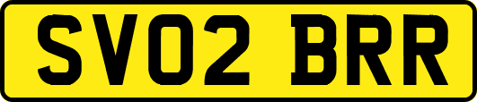 SV02BRR