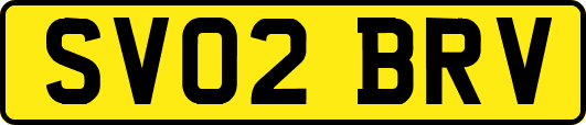 SV02BRV