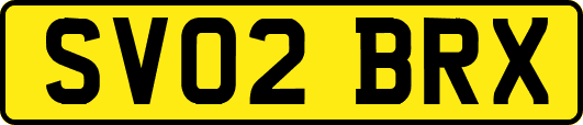 SV02BRX