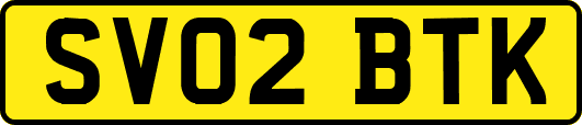 SV02BTK
