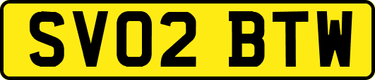 SV02BTW