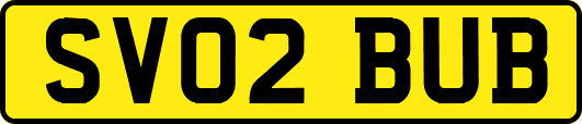 SV02BUB