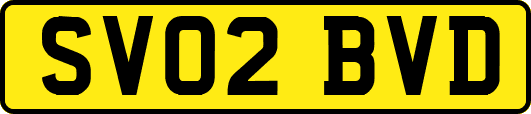 SV02BVD