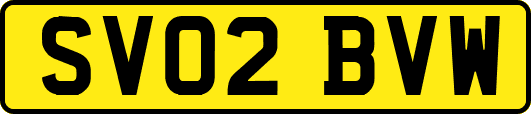 SV02BVW